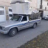 وانت تلفنی حمل بار باربری کارگر مبل مزدا تمام نقاط|خدمات حمل و نقل|همدان, |دیوار