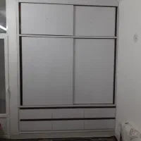 انواع کمد دیواری و کمد لباس دم قسط|جاکفشی، کمد، دراور|یزد, |دیوار