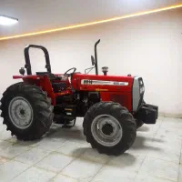 فروش تراکتور ۴۸۵ درحد خشک