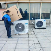 تعمیر سرویس و نصب کولرگازی شارژ گاز کولر
