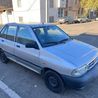 پراید نقره ای SX 131 مدل 90|خودرو سواری و وانت|زنجان, |دیوار