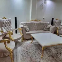 مبل و میز غذا خوری|مبلمان خانگی و میز عسلی|تهران, قنات‌کوثر|دیوار