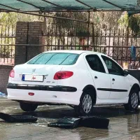 خودرو اس سی ۲۰۶ وی ۸|خودرو سواری و وانت|قرچک, پویینک|دیوار