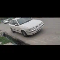 سمند ال ایکس مدل 88