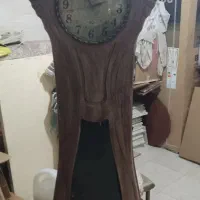 ساعت ایستاده