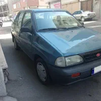 پراید مدل ۸۵