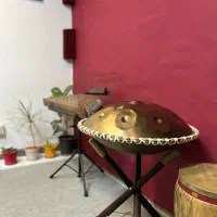 آموزش دف هنگدرام کاخن تنبک