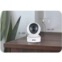 دوربین مداربسته بیسیم چرخشی اصل