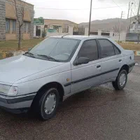 405مدل۹۴|خودرو سواری و وانت|دهگلان, |دیوار