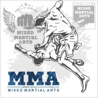 مربی خصوصی MMA دفاع شخصی واقعی