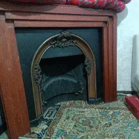 شومینه چدنی