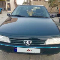 پژو اردی|خودرو سواری و وانت|کامیاران, |دیوار