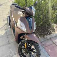 موتور لاکی در حد