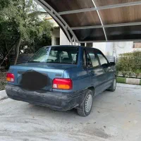 فروش ماشین پراید مدل ۸۷