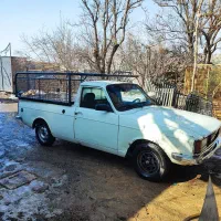 پیکان وانت دوگانه کارخانه مدل ۹۰