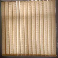 پرده عمودی
