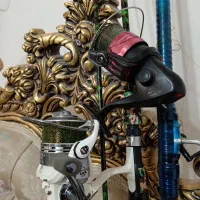 دوعددلنسریکی چوب 360 باموتور کره وچوب 240باکاپیتان