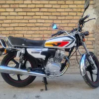 هندا ۲۰۰ باسل مدل ۴۰۱ در حد نو