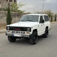 پاترول ۲درب مدل ۷۱