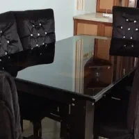 میز و صندلی 6 نفره