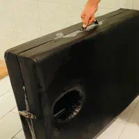 تخت ماساژ چمدانی