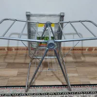 بند رخت آپارتمانی|بندرخت و رخت‌آویز|اسدآباد, |دیوار