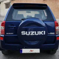 سواری سوزکی ویتارااتومات ۸۸/۱۲/۲۷سفارشی فول