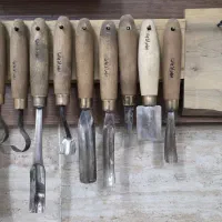 ست کامل مغاره های کاسه تراش