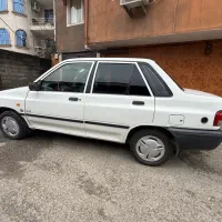 پراید مدل ۸۷