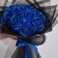 گل روبانی تخفیف بمناسبت روزمادر|گل مصنوعی|کارون, |دیوار