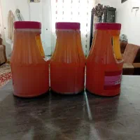 اب غوره محلی ارگانیک ازمحصول خودمون