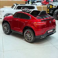 ماشین شارژی شاسی بلند BMW رنگ متالیک کد 2073 آکسون|اسباب‌بازی بچه|رشت, گلسار|دیوار