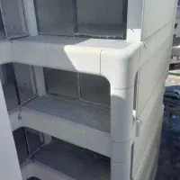 درب وپنجره آلومینیوم و یو پی سی upc