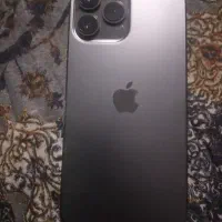 ایفون ۱۳ پرومکس مشکی zaa