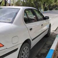 سمند ef7 دوگانه کارخانه مدل 90