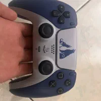 دسته ps5 اصل مدل گاد اف وار