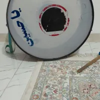 تبل محرم|درام و پرکاشن|اسلام‌‌آباد غرب, |دیوار