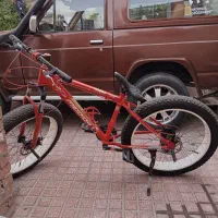 دوچرخه ساحلی  معاوضه با PS4 دارم