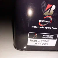 کاربراتور برلیانت 200 Brilliant|قطعات یدکی و لوازم جانبی|اصفهان, باغ زیار|دیوار