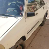 پراید ۸۲ کاربراتور بنزینی|خودرو سواری و وانت|اصفهان, باتون|دیوار