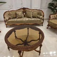 مبل|مبلمان خانگی و میز عسلی|کرمانشاه, |دیوار