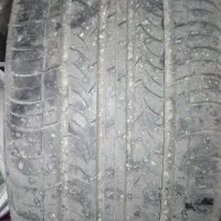 چهار حلقه لاستیک خارجی کارکرده