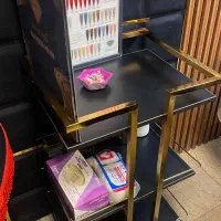 میز و ترولی ناخن|آرایشگاه و سالن‌های زیبایی|تهران, نصرت|دیوار