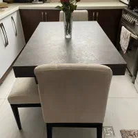 میز نهار خوری ۴ الی ۶ نفره