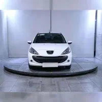 ۲۰۷ صفر اتوماتیک 1404 با موتور TU5P و SBR و رینگ|خودرو سواری و وانت|یزد, |دیوار