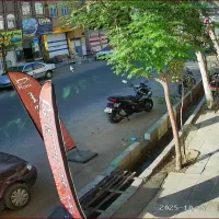 دوربینمداربسته،هوشمند،دیددرشب رنگی، میکروفن دار|دوربین مداربسته|قم, زنبیل آباد|دیوار