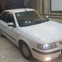 سمند lx مولتی پلکس مدل ۹۶