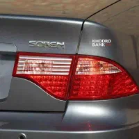 سمند توربو شارژ درحد صفر|خودرو سواری و وانت|کوهدشت, |دیوار