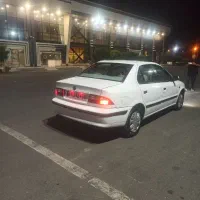 سمند ef7دوگانه سوز مدل نود