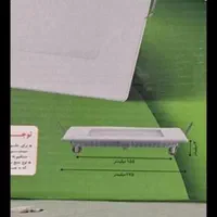 لامپ پنل 9 و 12 وات اسلیم مربع  پرنور و  اورجینال|لامپ و چراغ|تهران, آذربایجان|دیوار
